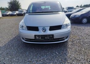 Renault Espace 2.0T Automat, Kůže, Klima benzín automat - 10