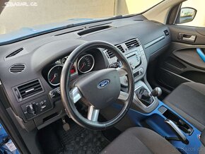 Ford Kuga 4x4 2.0 TDCi 100kW,ČR,Serviska,2.Majitel - 10