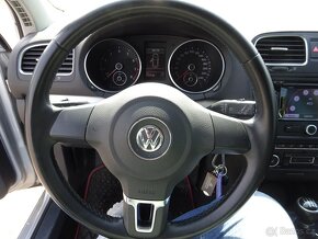 VW Golf 1.4 TSI r.v.2010 (118 kw) stk:3/2026 - 10