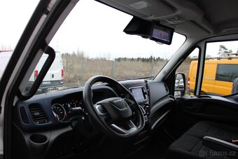 Iveco Daily, 35S160 2,3 Hi-Matic Skříň+čelo Full Led - 10