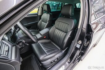 Škoda Superb 2.0TDI 110kW man STYLE PLUS ,ČR ,Canton ,kůže , - 10