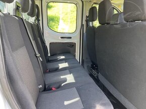 Ford Transit 2.2 TDCi 4x4 7mist nové v CZ - 10