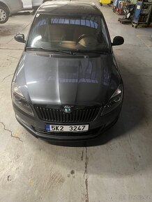 Fabia 2 monte carlo - 10