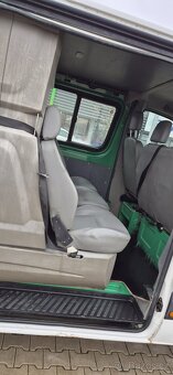 VW. Crafter 2.5TDi 6 míst  perfektní stav serviska - 10