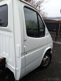 Ford transit Mk4 - 10