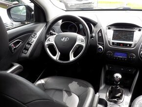 Hyundai ix35 2.0 CRDi 4x4 NAVI, kamera - 10