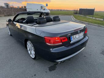 BMW E93 330D 170kW +Najeto pouze 134tis/km+Automat+ - 10