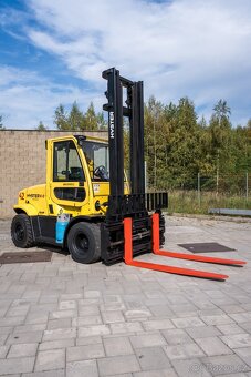 Vysokozdvižný vozík Hyster H6.0FT (VV0119) - 10