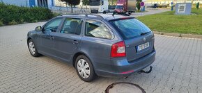 Škoda Octavia combi II TDI 77kW Tazne Facelift-CZ-TOP - 10