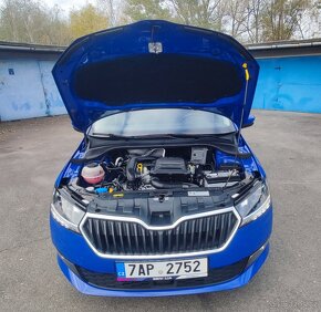 Škoda Fabia 3 combi 1.0 TSi,81kW,STYLE,LED,výhřeh,ČR - 10