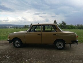 Wartburg 353s 1984 - 10