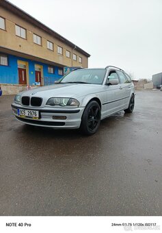 Prodám vyměnim BMW E46 330D XD 135kw - 10