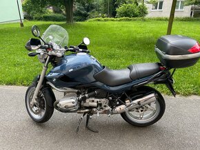 BMW R1150R - 10