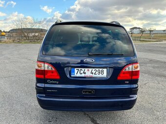 Ford Galaxy 1,9 TDI 85kw - 10