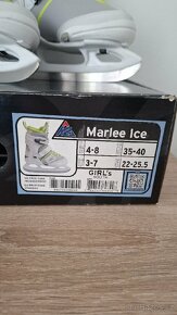 Lední brusle K2 MARLEE ICE, vel. 35-40 - 10