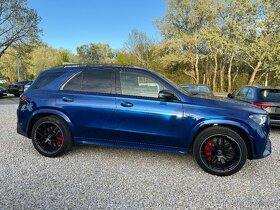 GLE 53 AMG Plus 4MATIC+, Panorama, Tazne, Webasto, Adaptiv, - 10