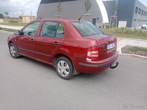 Prodam skoda fabia - 10