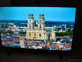 4K Smart Hisense 43AE7010 108cm - 10