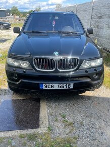 Bmw x5 160kw  sport packed - 10