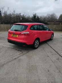 2011 Ford Focus Combi 1.6 TDCI ECO se - 10