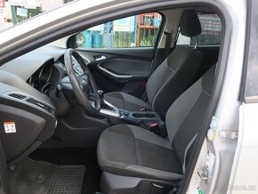 Prodám Ford Focus 1.6 i 77 kW Nové STK - 10