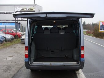 Ford Transit, 2.2 TDCi, 9 míst, klima - 10