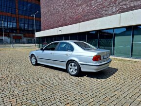 Bmw E39 530d M57 Chip Zapsáno v TP Manuál 5q - 10