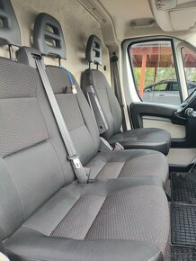 Peugeot Boxer, L3H4, 2.2 HDI, První majitel - 10