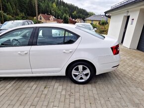 ŠKODA Octavia Limousien, 1.6 TDi, r.v. 2018, plnýs servis - 10