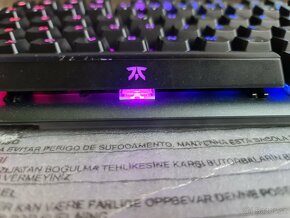 Fnatic mini STREAK Mechanical Gaming Keyboard - 10