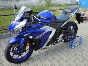 YAMAHA YZF-R3 i.e. ABS - 10