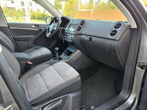 PRODÁNO - VW Tiguan 2.0 TDI 103kW XENON TAŽNÉ ALCANTARA - 10