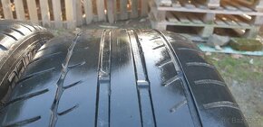 Sada kol Opel Vectra C letní pneu Michelin 215/55 R16 - 10