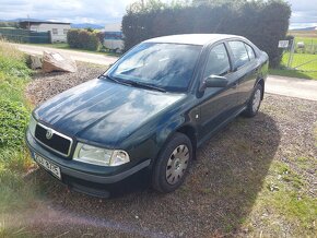 Skoda Octavia 1.6 SR 2002 - 10