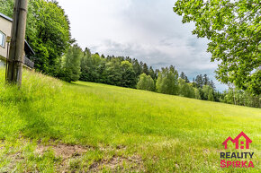 Prodej stavebního pozemku 1894 m2, Pastviny, okres Ústí nad  - 10