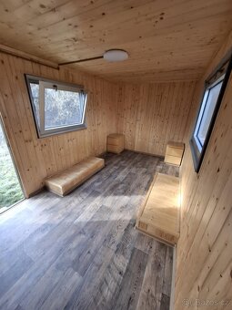 Obytný přívěs / Tiny house - 10