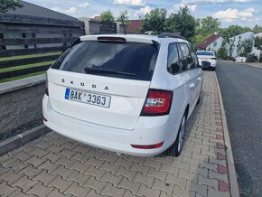 Škoda Fabia Combi - 1.0 TSI - 12/2020 - Drive Edition - 10