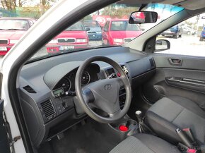 HYUNDAI GETZ 1.1i - 10