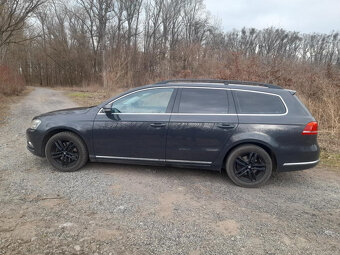 Prodám VW Passat 2,0TDI 130KW - 10