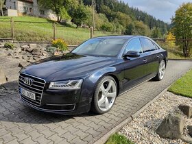 Audi A8 3.0 TDI 190kw, 2015 Facelift, Matrix, 21" alu Rotor - 10