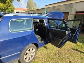 Volkswagen Passat b6 2.0 103kw - 10