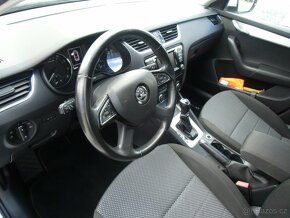 Škoda Octavia, 1.2 TSI DSG - 10