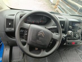 Citroen Jumper 2.2 Hdi, 96Kw, L2H2, 1 majitel, klima, tažné - 10