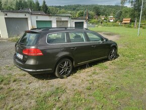 Prodám VW Passat - r.v.2014 - 2.0tdi-103kw - 10