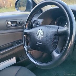 Volkswagen Passat, 1.9TDI,KRÁSNÝ,240TKM,1MAJ52LET - 10