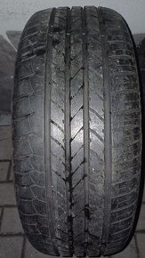 ALU KOLA VW DIJON 6x17 ET48 5x112 57,1 GOOD YEAR 205x50 90% - 10