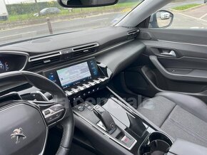 PEUGEOT 508 II 2.0 BlueHDi 165 S&S ALLURE EAT8 06/2019 - 10