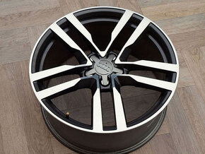 19" 5x112 ALU KOLA AUDI TT S LINE = ORIGINÁL – KOVANÉ - TOP - 10