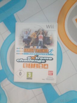 Nintendo Wii + bohate prislusenstvi - 10