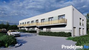 Prodej bytu 3+kk, 76 m2, se zahradou 80 m2 - Únanov - 10